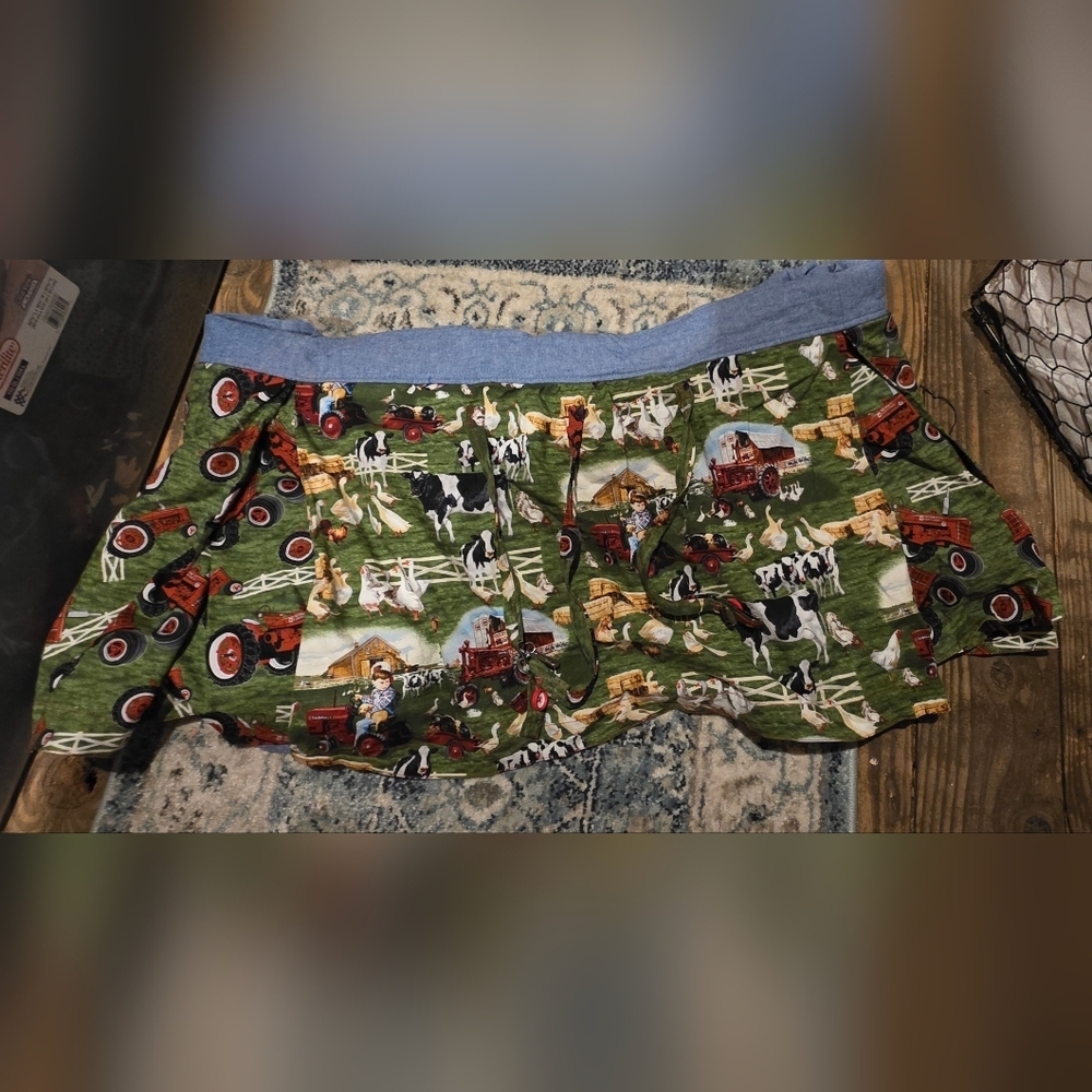 Farm Buggy/Cart Cover: HANDMADE